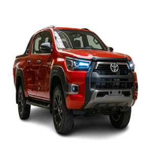 Süper anlaşma için kullanılan TOYOTA HILUX 4X4 çift kabin pikap LHD RHD sol el sürücü ve sağ el sürücü otomotiv satılık