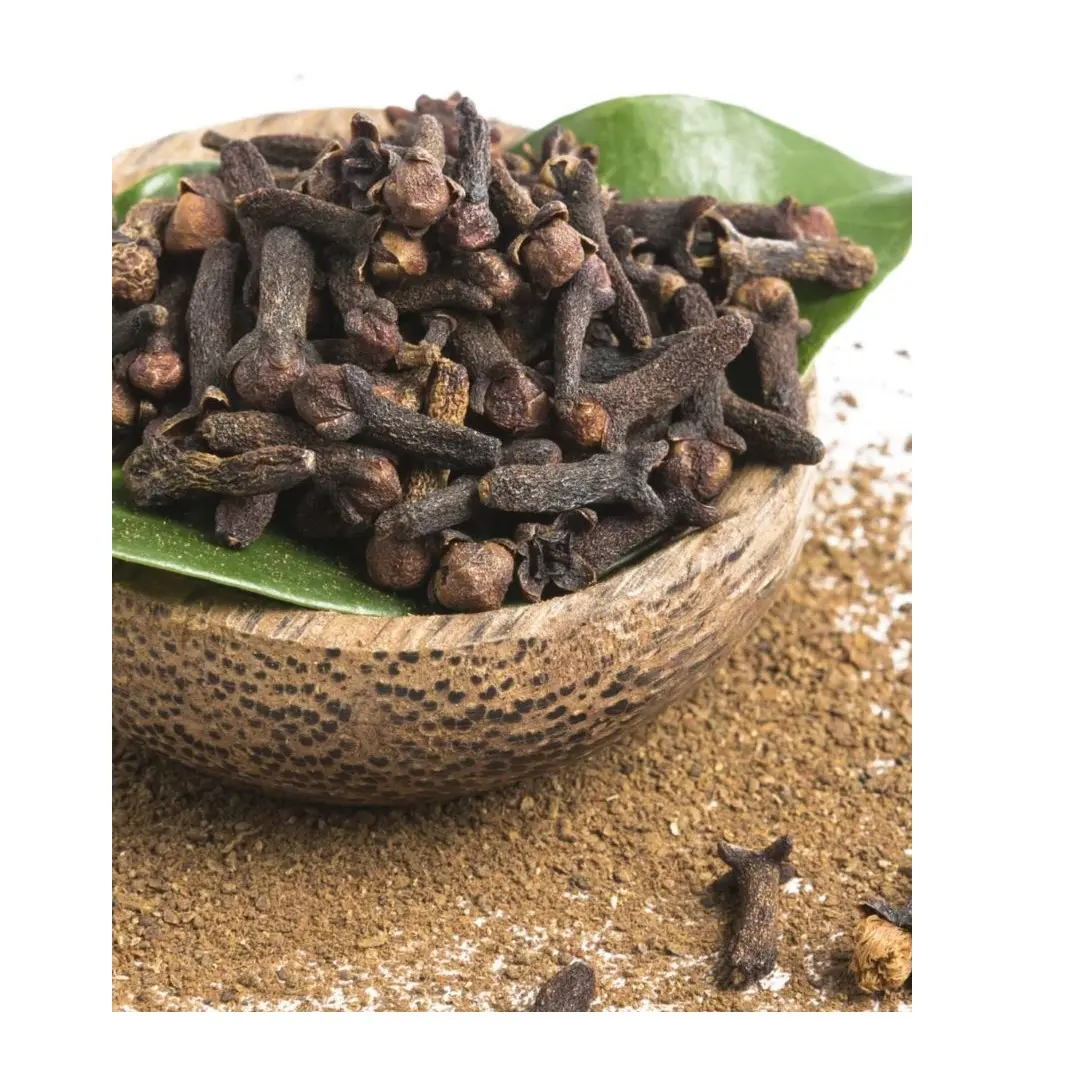 Clove Extract Powder Hot Selling Cloves AD Single Herbs & Spices Dried 1 Kg 10 Kg CB Granule 15 M/T 2% Max 0.5% AB6