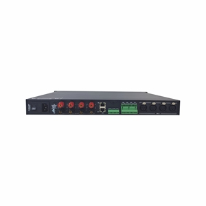 クラスD DanteミキサーアンプDSP、ネットワーク制御 & マルチモード出力インテリジェントAVシステム用 - Product Image 5