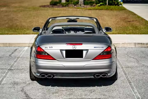 2003 mercedez-b E N Z SL55 AMG s-class benzin/dizel/gaz motoru 8L kapasiteli işık İç R16 lastik boyutu arka kamera KEI modeli - Product Image 2