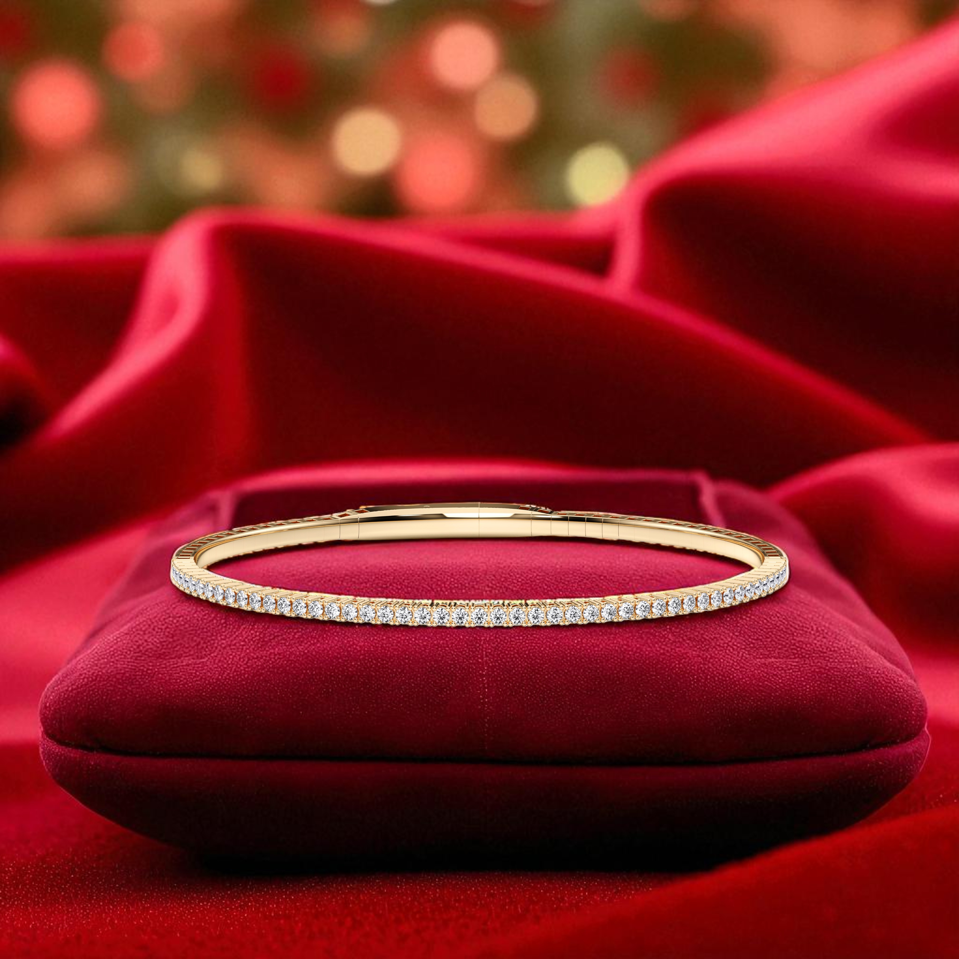 ทองคำ 18K สีเหลือง