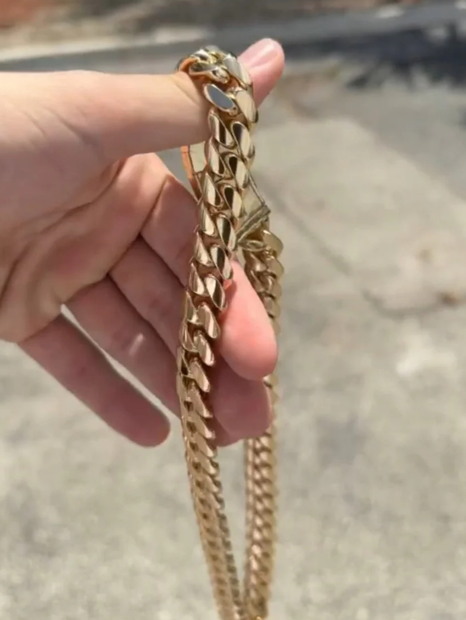 Gold