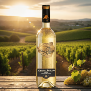 Misterio antiguo, khô trắng, 100% airen, 11% vol Alcohol, varietal Tây Ban Nha, 0,75lt, từ castilla La Mancha. - Product Image 4