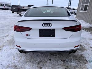 2018 audi <span class=keywords><strong>s5</strong></span> sportback 349-hp טורבו
