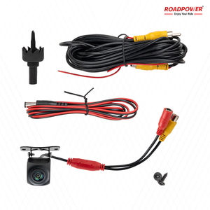 كاميرا Roadpower فائقة الأداء من نوع AHD بدقة فائقة الوضوح ورؤية ليلية، مثالية لسلامة السيارة - Product Image 5