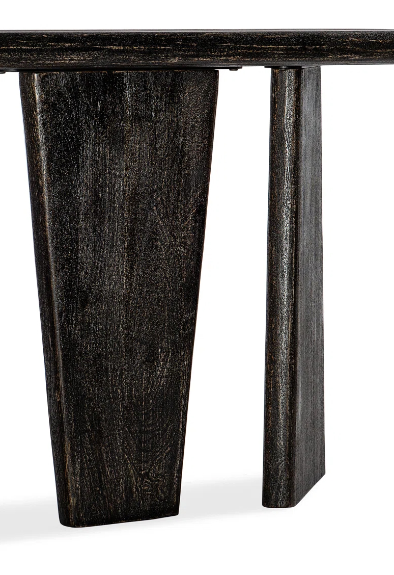 Distressed Black