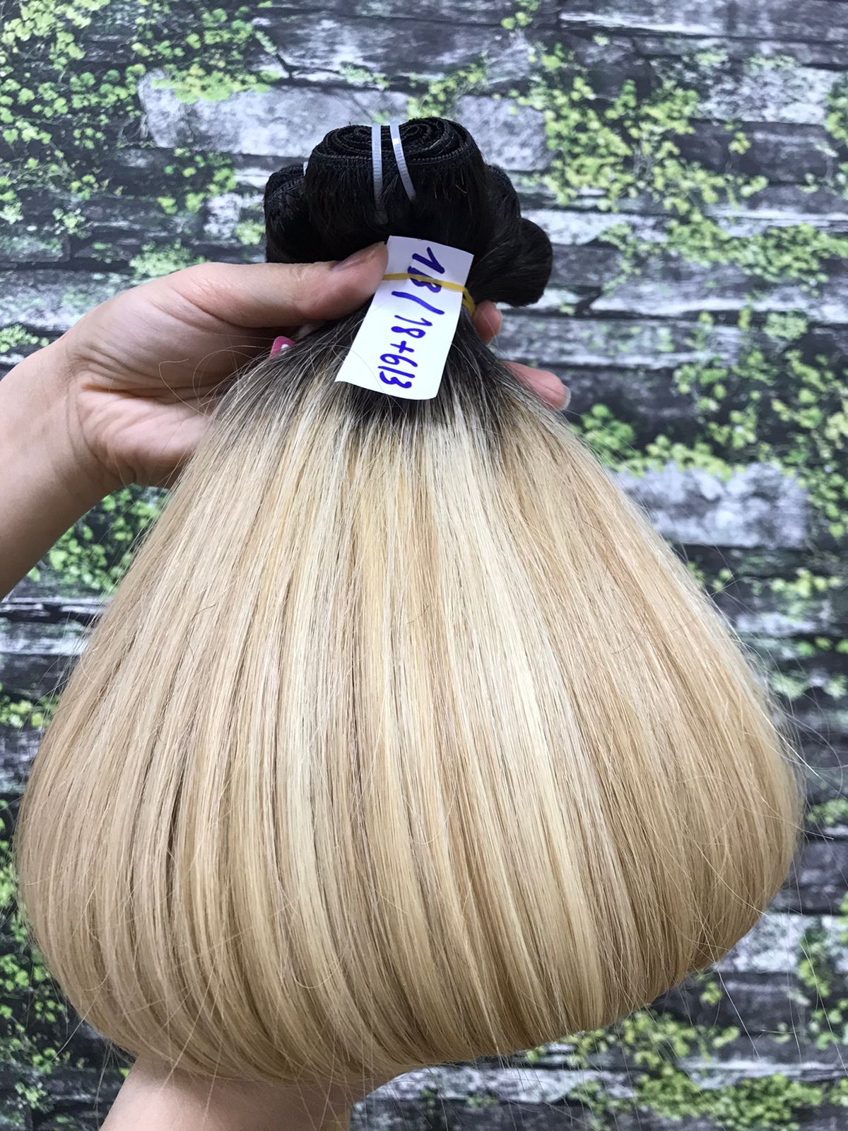 COULEUR BLONDE