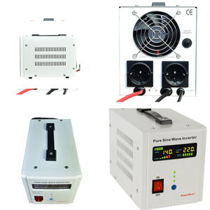 工厂销售48 V 220V 12V Dc输入交流输出1800W Oem 2.5Kva 24V Dc输入220V太阳能逆变器微型逆变器800W