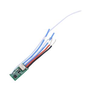 433MHz DC3V-18V telecomando senza fili in miniatura Mini On/Off luce LED piccolo interruttore telecomando senza fili 5 v12v - Product Image 5
