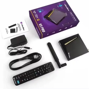 Проверка качества VSeeBox V2 Pro - Superi0r 4 K Androids T V Box