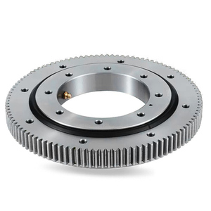 Sleslewing bearing Turntable Cross Roller eksternal Gear segel gigi - Product Image 1