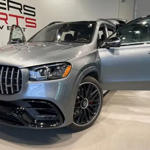 Önceden sahip olunan 2024 <span class=keywords><strong>Merced</strong></span>_s-B e n z 63 63 AMG SUV