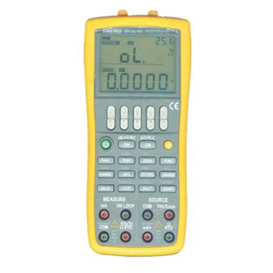 Đa chức năng KM-CAL-905 dụng cụ điện DCV Ohm Hz TC RTD vòng lặp nguồn áp lực/đo calibrator - Product Image 1