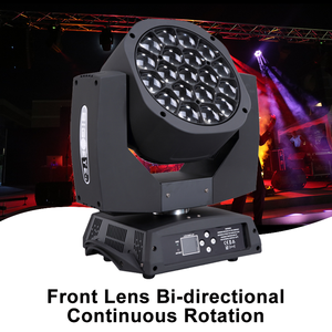 Igreslite 19x15w K10 <strong>Led</strong> <strong>Dmx</strong> Moving Head Bee Eye <strong>Led</strong> Moving Head bar Light - Product Image 6
