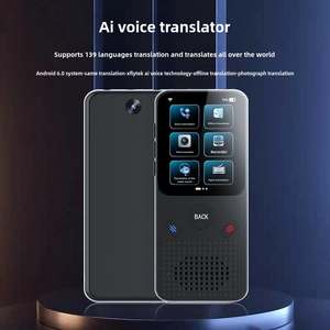Dispositivo traductor de idiomas, traductor AI, traducción de inglés español de voz en tiempo real bidireccional, compatible con 138 idiomas - Product Image 6