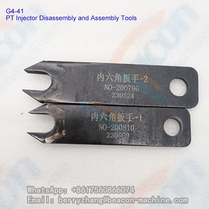 เครื่องมือถอดประกอบหัวฉีดคอมมอนเรลดีเซล - Product Image 3