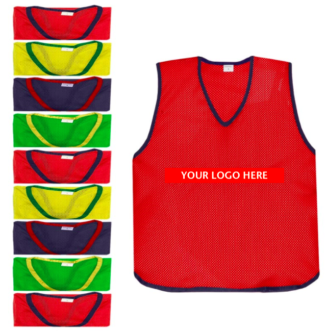 Rouge, jaune, vert, bleu, noir, blanc