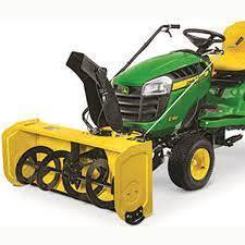 עבור ג 'ון <span class=keywords><strong>deere</strong></span> x748 טרקטור עם מפוח שלג (מספרי נכס 50976 50985) כולל מנוע ורכיבי ליבה מנוע