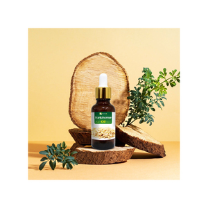 Fabrika satış doğrudan Frankincense uçucu yağ GMP onaylı sertifikası ile inanılmaz vücut bakım özellikleri - Product Image 1