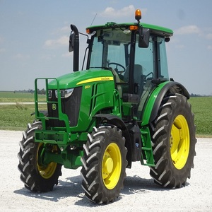 סיטונאי עבור ג 'ון עבור <span class=keywords><strong>deere</strong></span> 6120e טרקטור עבור פעילות חווה מקצועית קשה המכונה עם משאבה וליבת מנוע