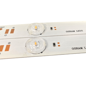 Factory 12leds/m Diffuse Reflection <strong>Led</strong> Strip Light 12/24V IP20 Ra90 for Light Box and Home/hotel/office Decoration - Product Image 5