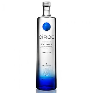 <span class=keywords><strong>Ciroc</strong></span> için lüks fransız 70cl votka siyah ahududu Flavoured 750ML şişe buğday birincil madde toplu ambalaj ucuz Ciro için