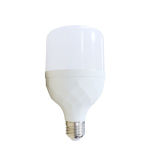 หลอดไฟหล่อกําลังสูง LED 30w 50w ไฟ LED T รูปร่าง E27 ฐาน LED T หลอดไฟหลอดไฟ LED - Product Image 1