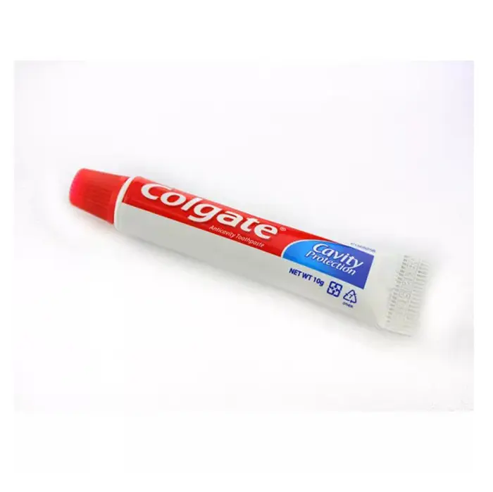 Aqua tươi tươi & Colgate Kem đánh răng 125ml cung cấp