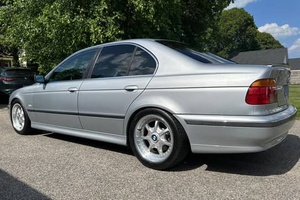 1997 <strong>B</strong>-M-W 540i Sedan 6-Speed Manual V8 Power Some Modifications - Product Image 5