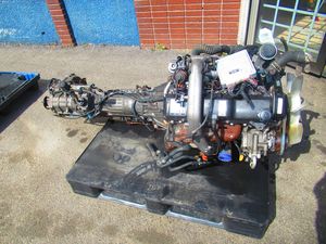 Toyotas Hilux <strong>1KZ</strong>-TE <strong>Turbo</strong> Diesel Engine AT 4wd Transmission <strong>1KZ</strong> 4Runners 3.0L Engine.