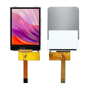 2,4 "TFT LCD-Display 240x320 Auflösung ST7789 RGB-Vollfarb modul für Arduino-, Raspberry Pi-und Mikrocontroller-Projekte