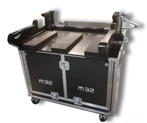 New <strong>Midas</strong> M32R <strong>Live</strong> Digital Mixer with DL32 Stage Box for Global Use