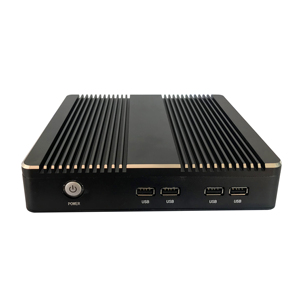 ELSKY Odm/Oem J4125/j4105 Fanless Industrial Mini Pc Dual Lan 6*com X86 Linux Ddr4 32gb Portable <strong>Thin</strong> <strong>Client</strong> Pc <strong>Embedded</strong> - Product Image 3