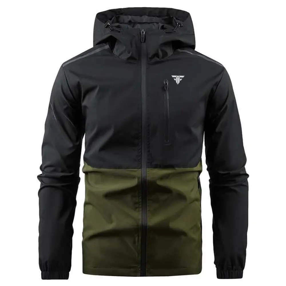 Best Outdoor Waterproof Men Softshell Jacket Wholesale Custom Waterproof Soft Shell Jacket For Men