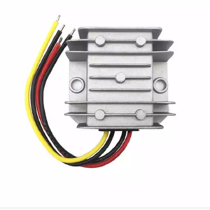 DC <strong>Converter</strong> 30VDC-60VDC <strong>Input</strong> Voltage to 24VDC High Efficiency 96% CE Rohs Industrial DC to DC <strong>Converter</strong> for Car - Product Image 4