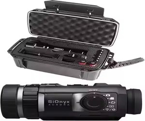 高品質SiOnyxオーロラブラックバックカントリーアドベンチャーキットIRイルミネーター付き屋外ツールキット - Product Image 2