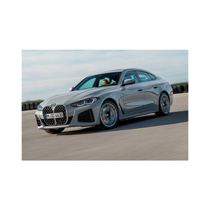 BMW 8 Series รถเก๋งหรูเทอร์โบชาร์จเครื่องยนต์ทรงพลังเบาะหนังสีดำ R17ขนาดยาง - Product Image 4