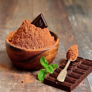 Polvo de cacao natural de primera calidad: puro y sin azúcar, ideal para formulaciones de etiquetas limpias y uso de confitería - Product Image 3