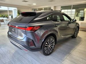 2024 לקסוס rx 350 פרמיה suv בשימוש fwd 19-אינץ 'צמיגי מושב עור מושבי פנים כהה מנוע טורבו ג' אישית