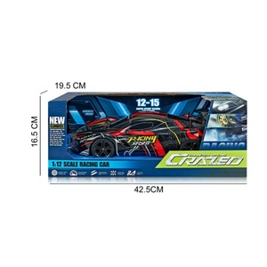 2.5G 2WD USB Configured Remote <strong>Control</strong> <strong>RC</strong> <strong>Car</strong> for Kids Drift Red and Green 6 Channels of <strong>Control</strong> - Product Image 2