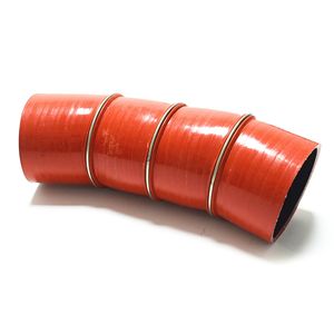 Experience Enhanced Cooling with Flexible Multicolor Silicone <strong>Hoses</strong> for Trucks and Heavy Equipment Hump <strong>Hose</strong> - Product Image 2