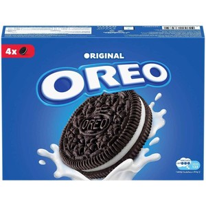 ビスケットオリジナルサンドイッチビスケットミニオレオカップチョコレートストロベリーバニラクリームオレオ