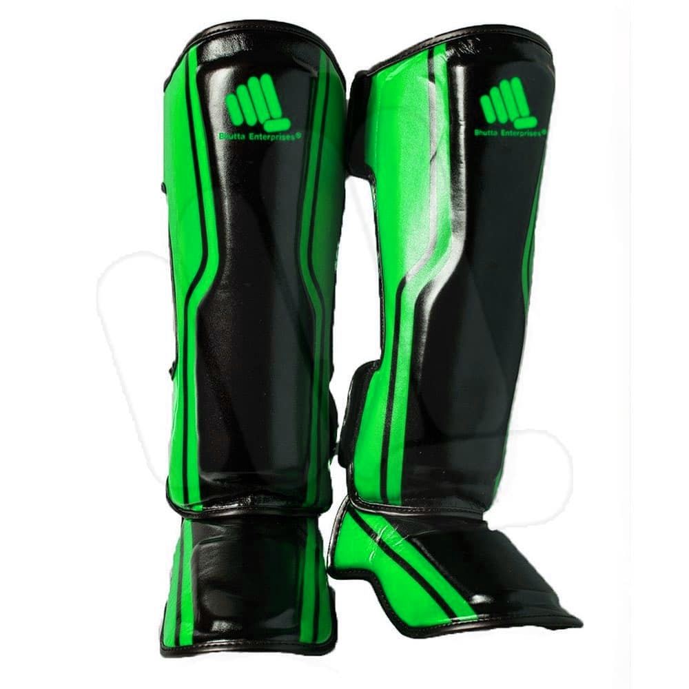 สีเขียวสีดำ