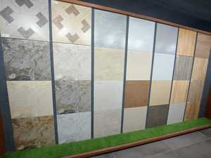 אריחי קרמיקה חמניות קוד 60x60 X60 אפקט גרניט פורצלן
