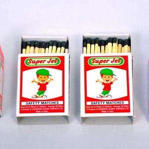 Safety <strong>Matches</strong>