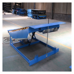 8-ton Fixed Boarding Bridge Electric Platform <strong>Dock</strong> <strong>Loading</strong> <strong>Unloading</strong> Lifting Platform Warehouse <strong>Loading</strong> and <strong>Unloading</strong> Platform