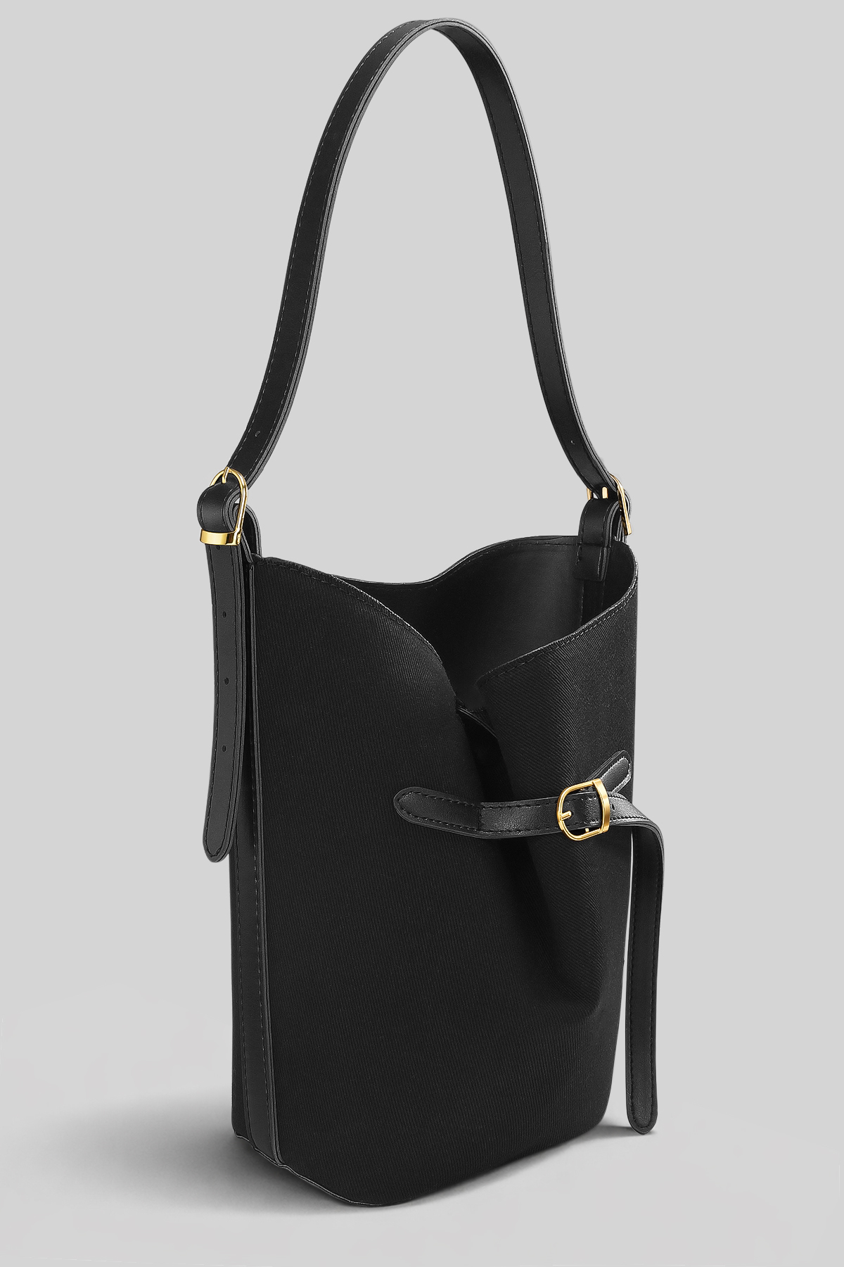Black canvas