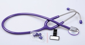 Intelligent Stethoscope Sleeve Covers <strong>Medical</strong> Diagnostic Cardiology Single Head Stethoscope - Product Image 5