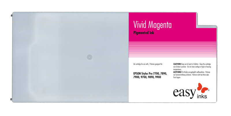Magenta vif