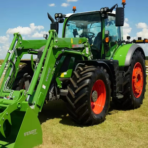 Powerful <strong>Fendt</strong> 415 <strong>Vario</strong> Agricultural Tractor and Efficient Brand <strong>Fendt</strong> Well Manufacture for Sale - Product Image 1